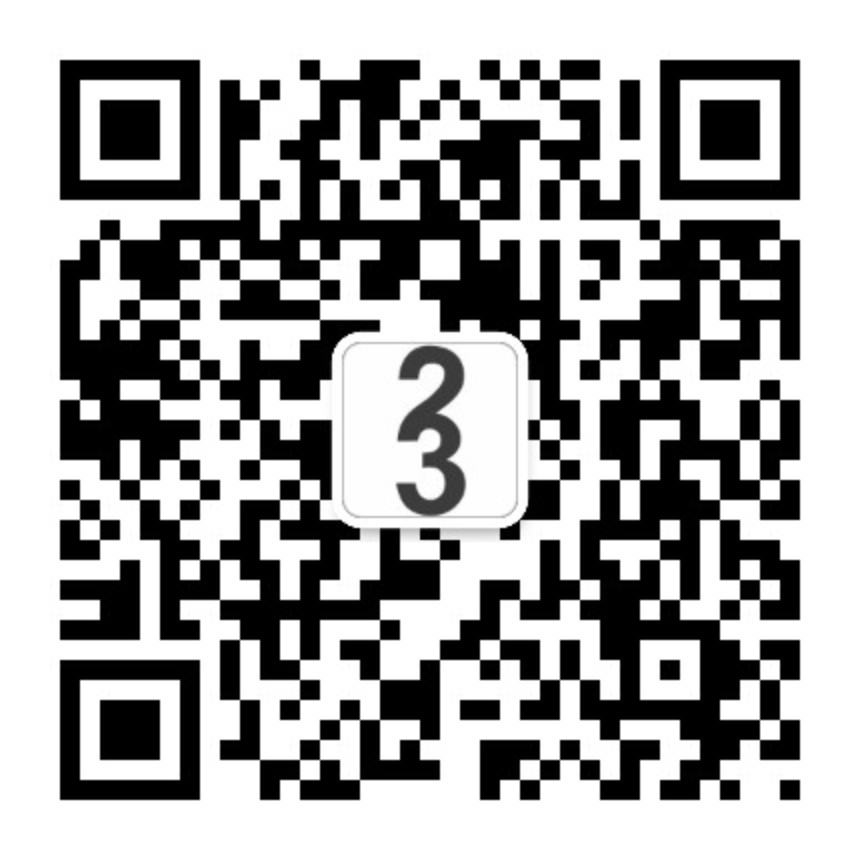 二三基因微信公众号