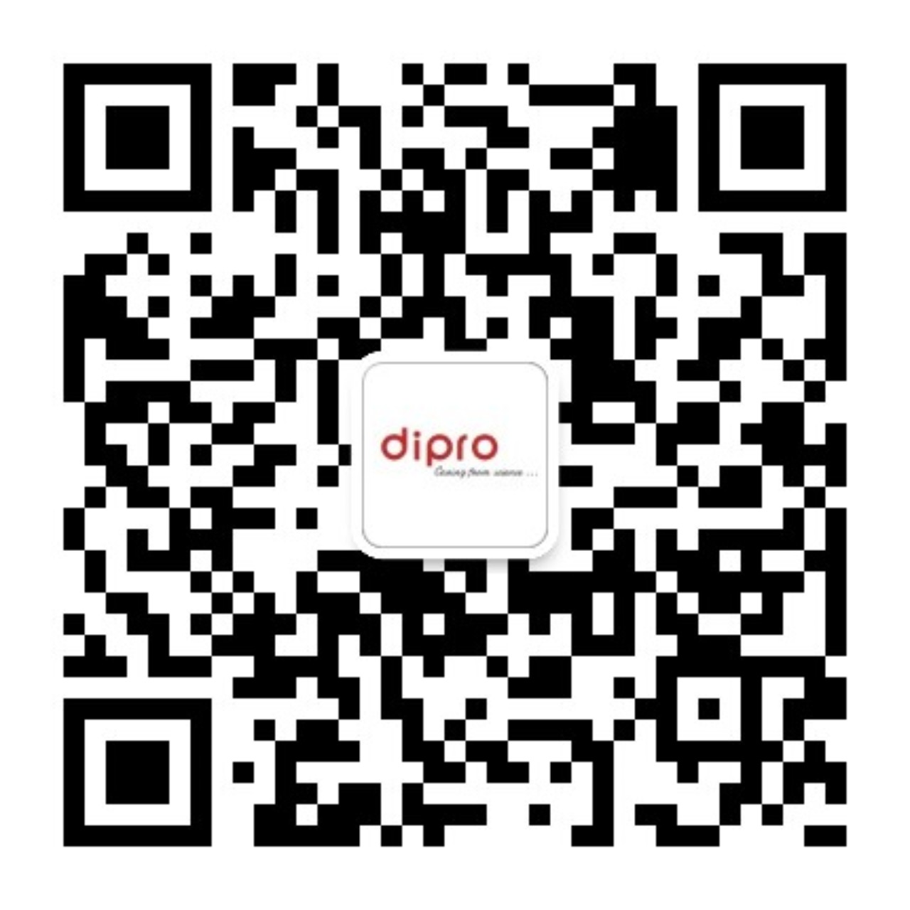DIPRO生活+微信公众号