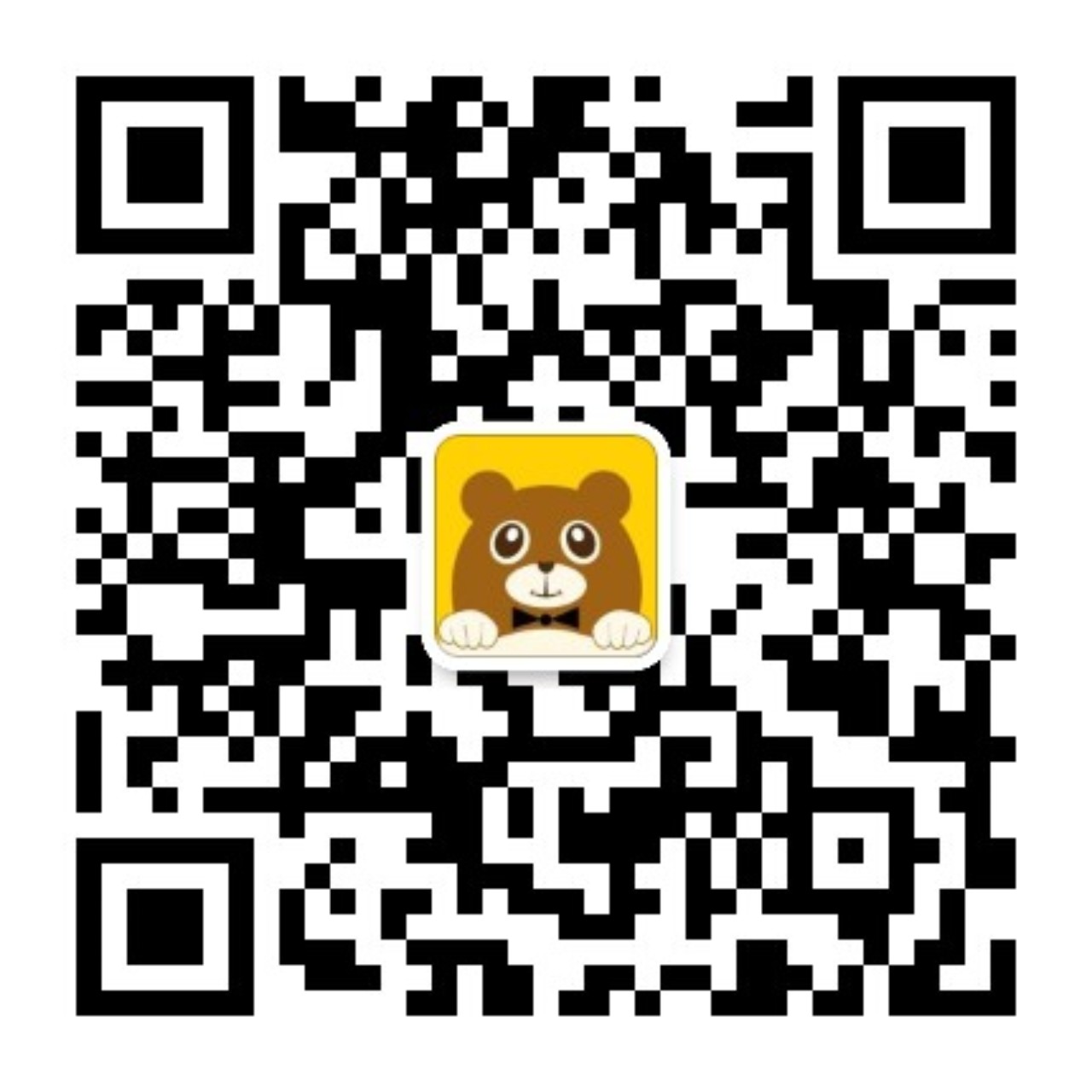 小熊工作社微信公众号