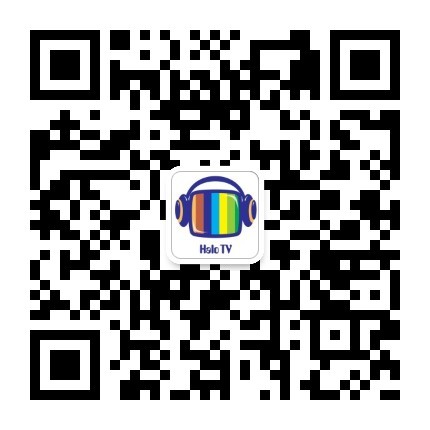 HALOTV微信公众号