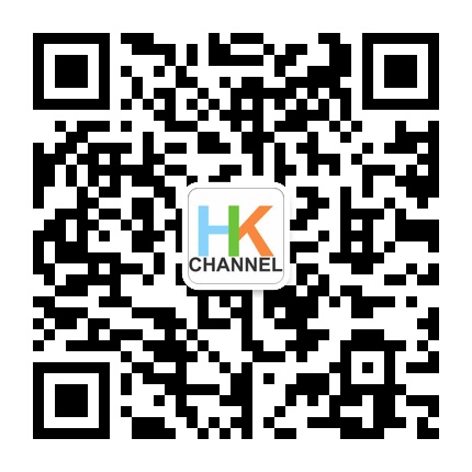 HKCHANNEL微信公众号