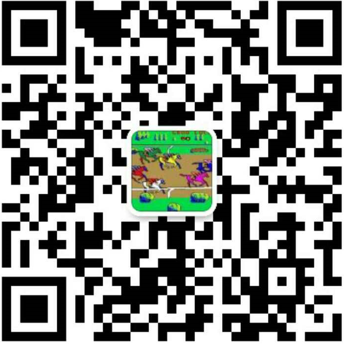 86版正版街机赛马游戏