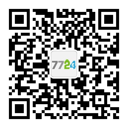 7724游戏微信公众号