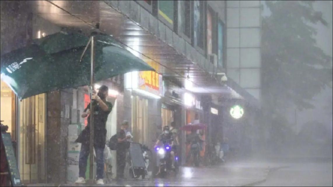 河南等8省有大到暴雨