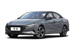 伊兰特（汽车）