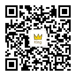 KING哥有资源微信公众号