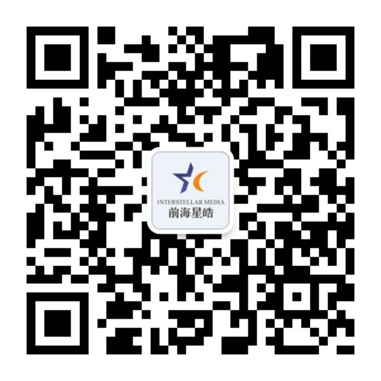 星皓传媒微信公众号