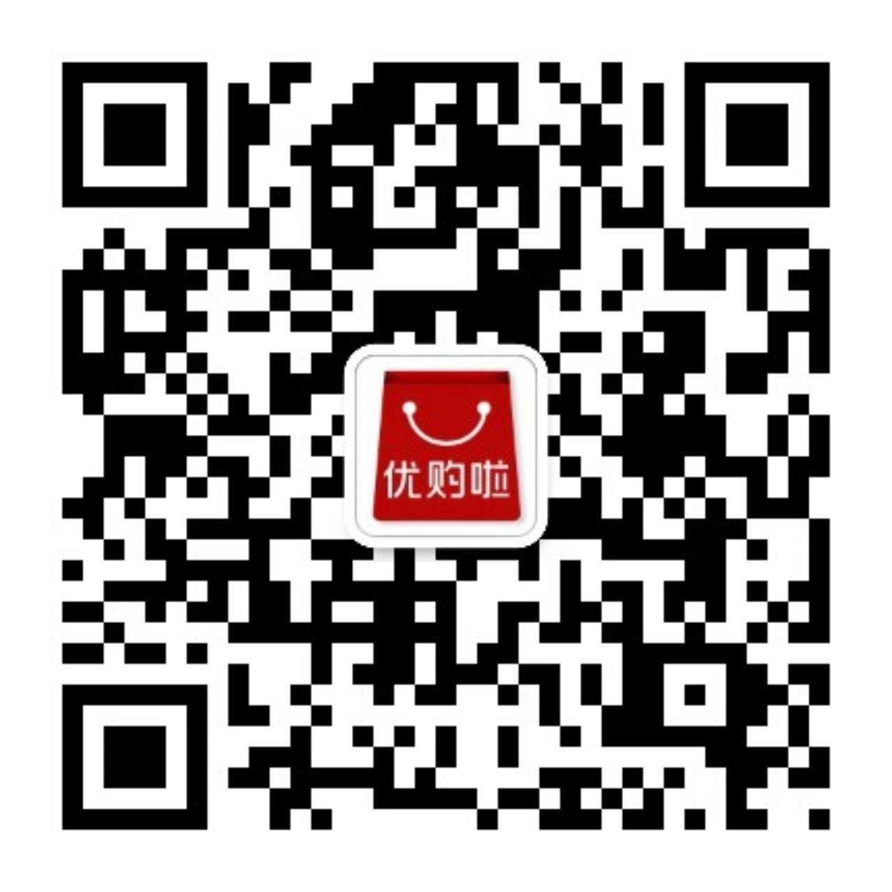 优购啦商城微信公众号