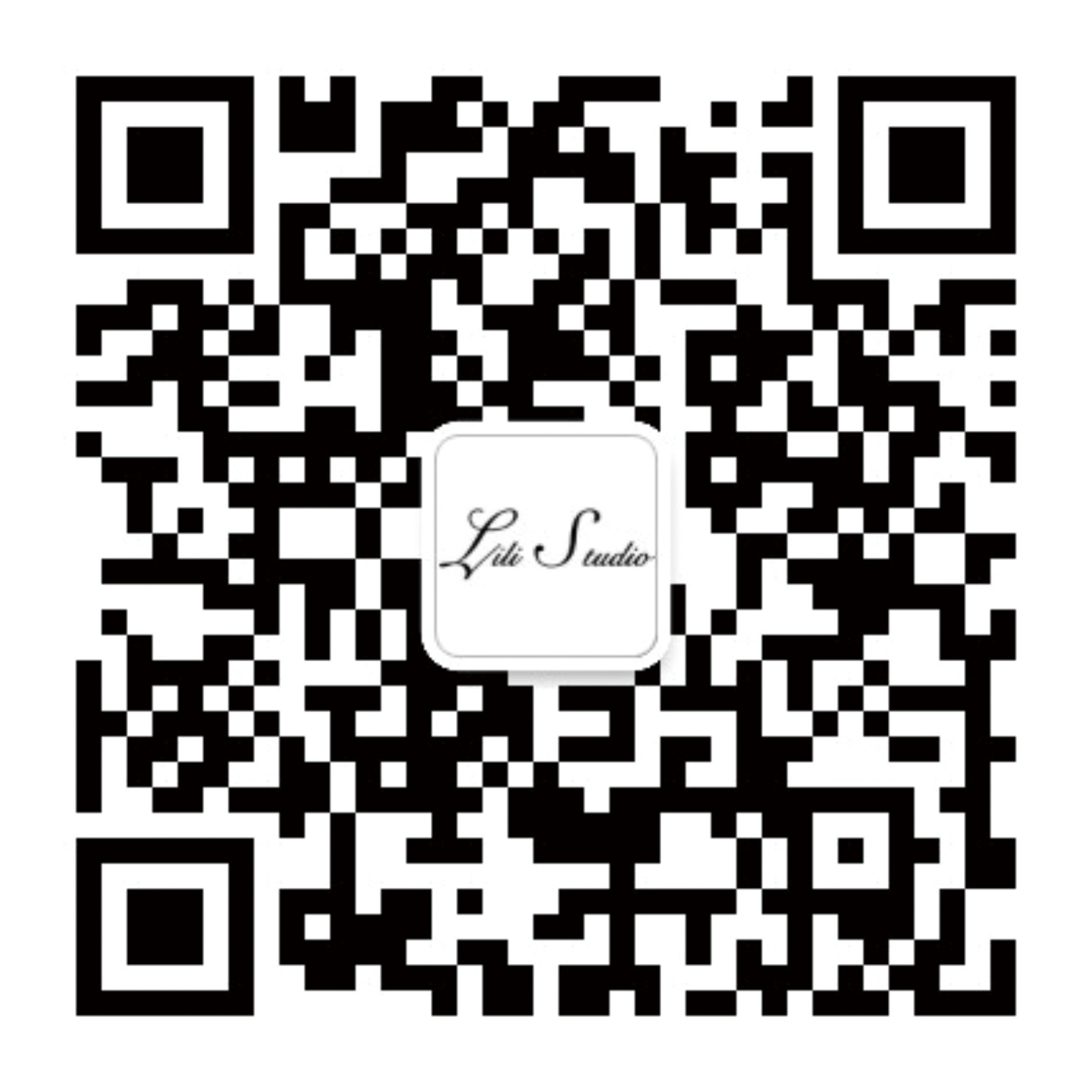 哩哩工作室微信公众号