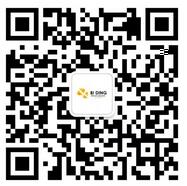 必定BIDING微信公众号