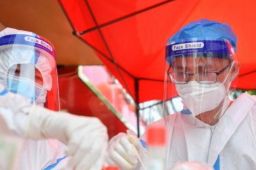 31省份新增本土确诊62例 福建61例