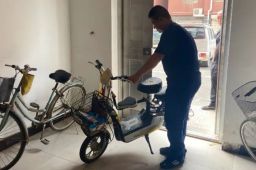北京：全面排查 制止电动车进屋停放