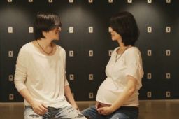 五月天吉他手怪兽官宣当爸