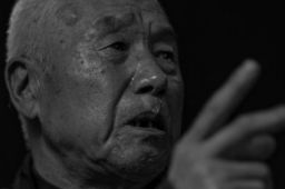 南京大屠杀幸存者傅兆增离世