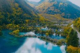 九寨沟9月28日全域恢复开放