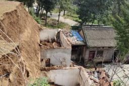 洛阳强降雨致5人死亡