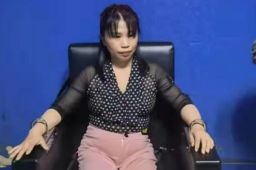 女子潜逃13年被广场舞队友举报落网