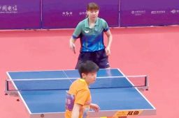 四位奥运冠军会师女单半决赛