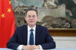 英议会禁中国大使进入 中方反制