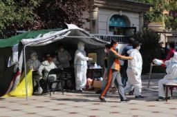 哈尔滨市巴彦县新增一高风险地区