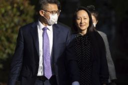 孟晚舟以不认罪方式获释令人欣慰