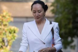 孟晚舟在包机上发感言：近乡情更怯