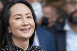 孟晚舟被非法拘押的1000余天