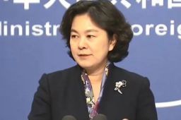 孟晚舟获释回国 外交部回应