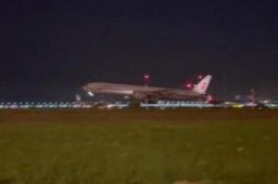 到家了！孟晚舟回到深圳