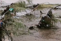 河南南召强降雨已致1死1伤2失踪