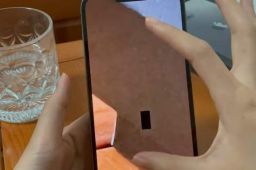 iPhone13拍照有马赛克