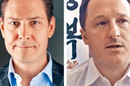 加拿大人康明凯和斯帕弗被取保候审