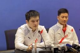 樊振东回应接任国乒领军人