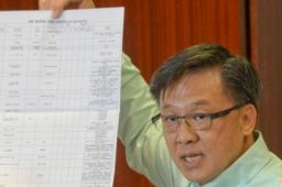 刺伤何君尧男子被判入狱9年