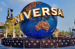 环球影城将成国庆最热门游乐场