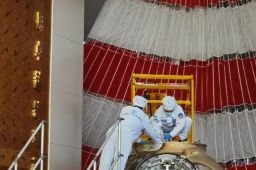 神舟十二号返回舱里都有啥