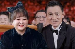 贾玲发文为刘德华庆生