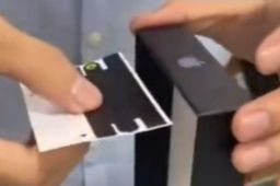 iPhone13新包装已被华强北破解