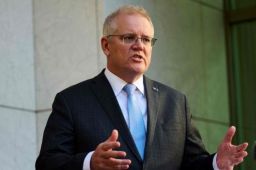 中国领导人两年没接澳总理电话