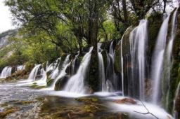 修复4年九寨沟全域恢复开放