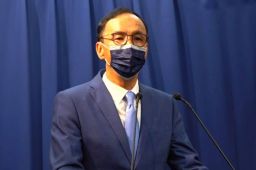 朱立伦能开启两岸新局面吗