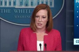 白宫回应孟晚舟案：不是交换