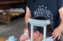 女生被体罚致残 学校补偿39万元