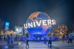 5名环球影城员工出售入园凭证被拘