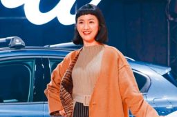 台媒曝林依晨怀孕八个月