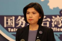 国台办回应朱立伦当选国民党主席