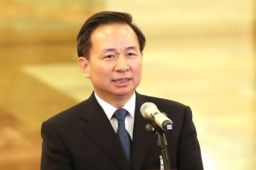 李干杰任山东省委书记