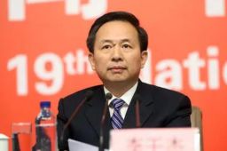 李干杰成全国最年轻省委书记