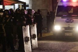 厄瓜多尔监狱暴乱已致116人死亡