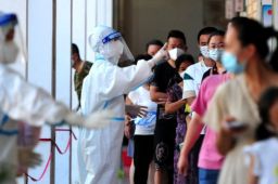 厦门疫情已基本得到控制